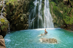 Dominikanische Republik - Salto El Limón