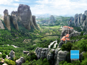 Griechenland - Meteora