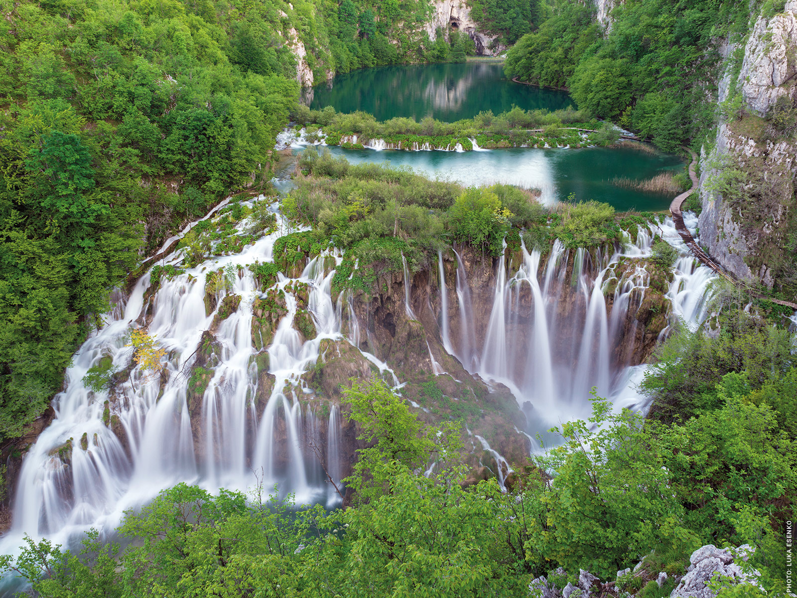Kroatien - Plitvice