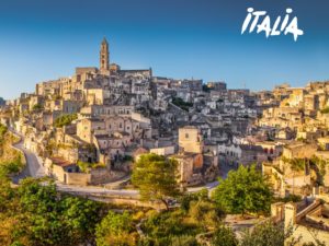 Matera, Italien