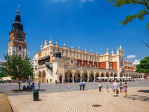 Krakau, Polen