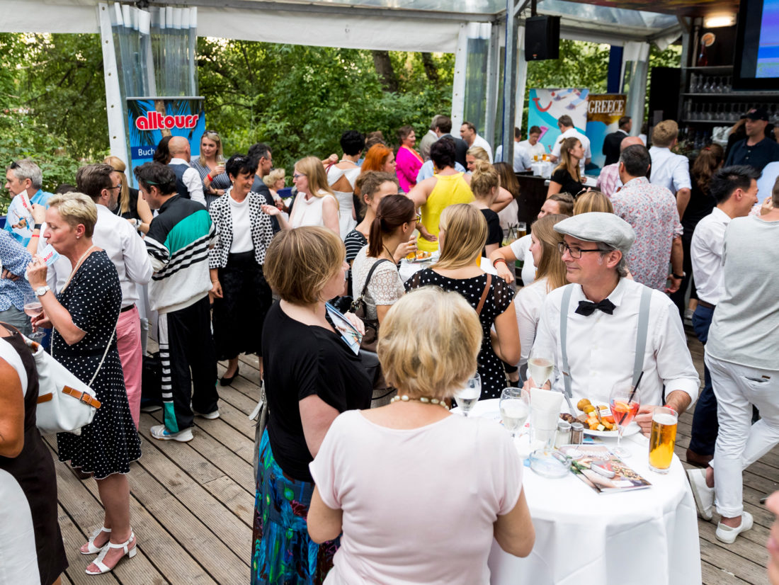 Corps Touristique Austria - Sommerlounge 2018