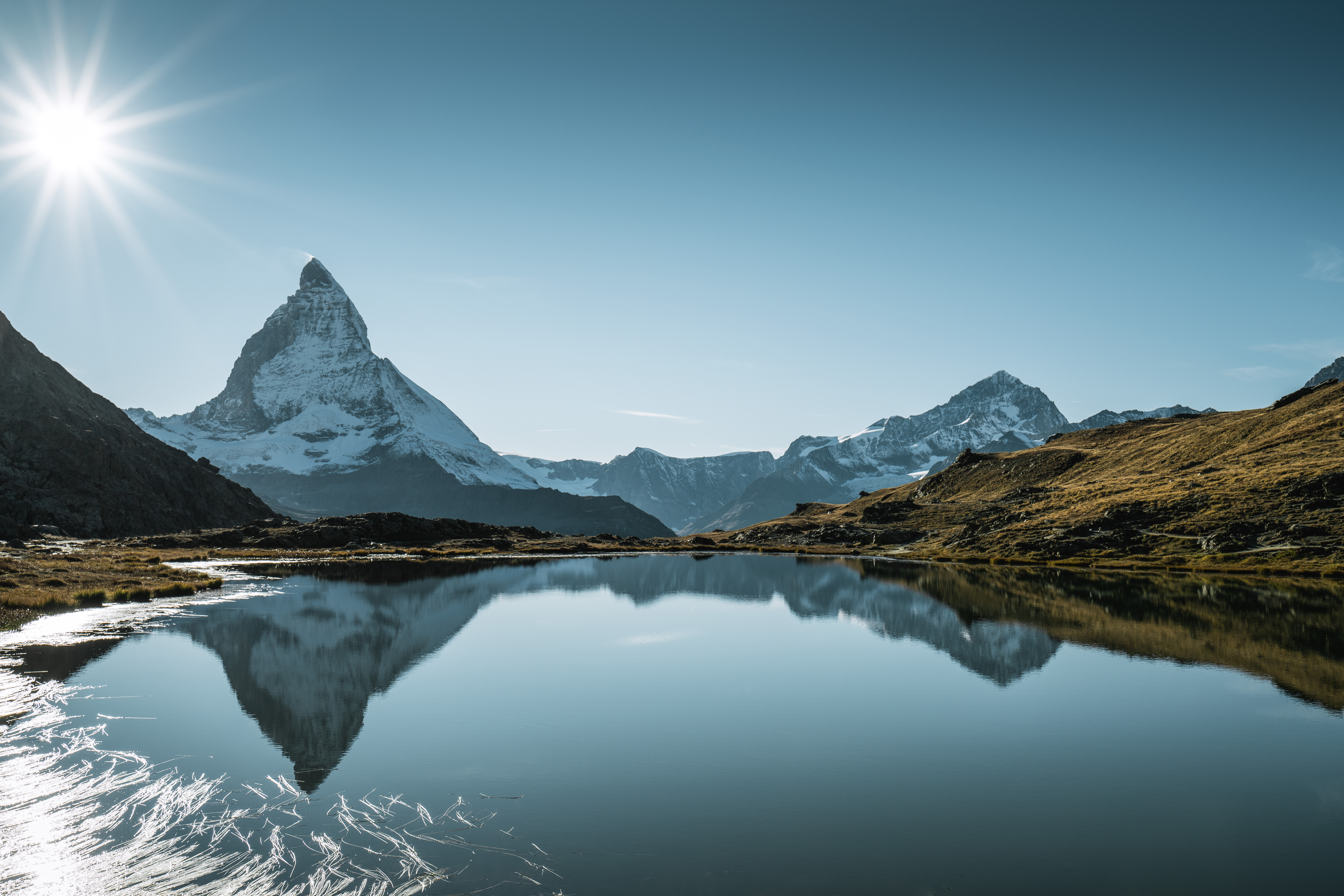 Zermatt, Matterhorn