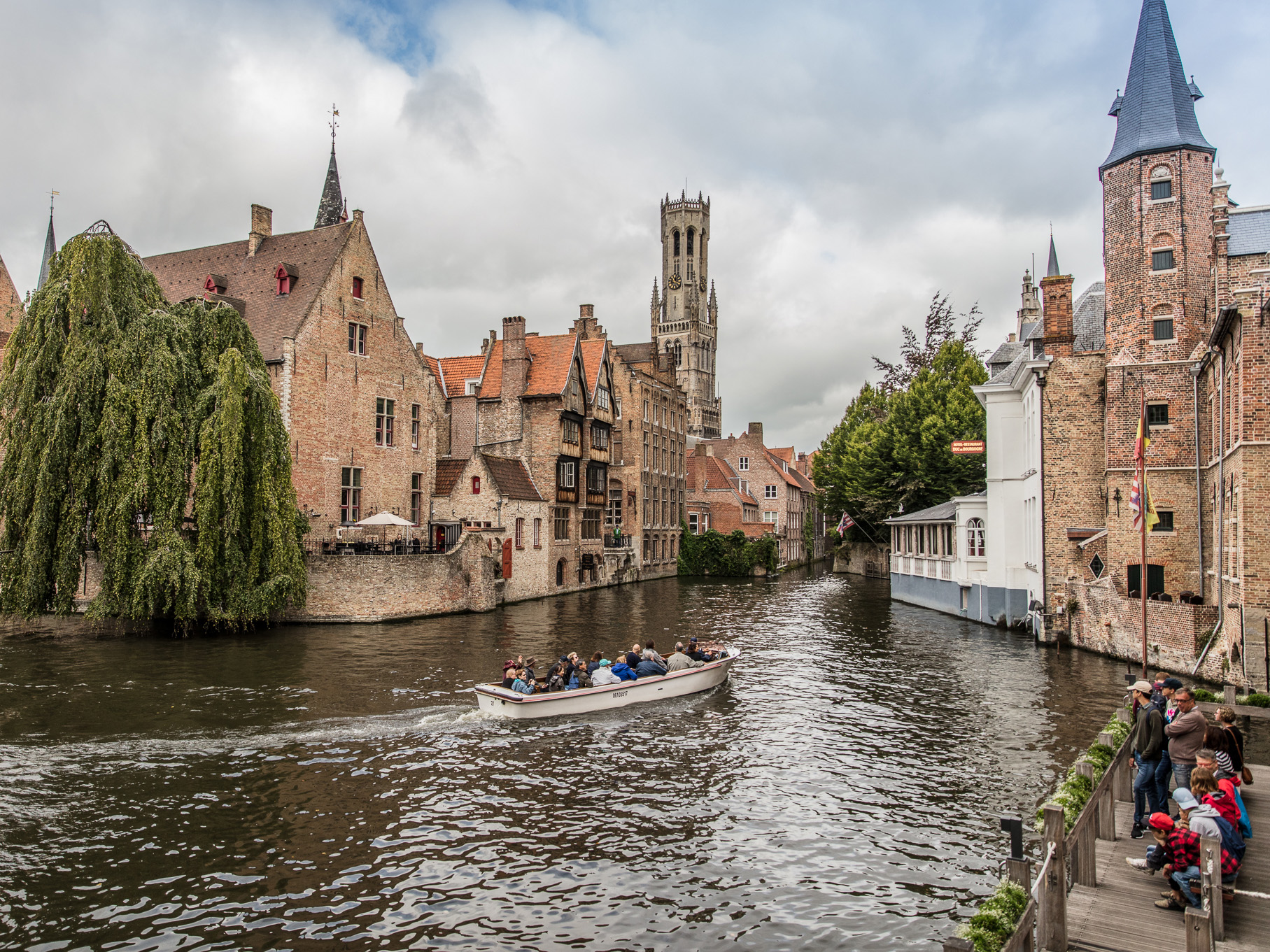 Flandern Corps Touristique